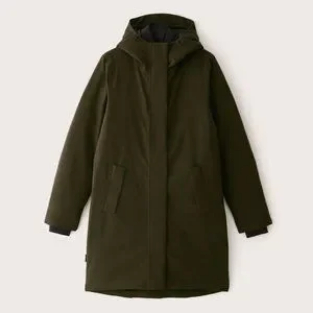 Frank and oak Capital Parka Rosin xs
